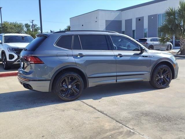 new 2024 Volkswagen Tiguan car, priced at $33,614