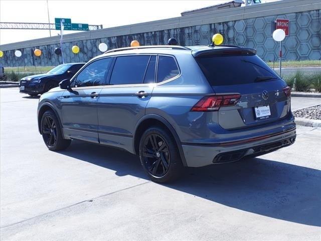 new 2024 Volkswagen Tiguan car, priced at $33,614