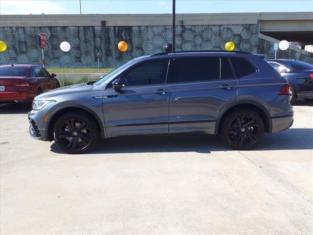 new 2024 Volkswagen Tiguan car, priced at $33,614