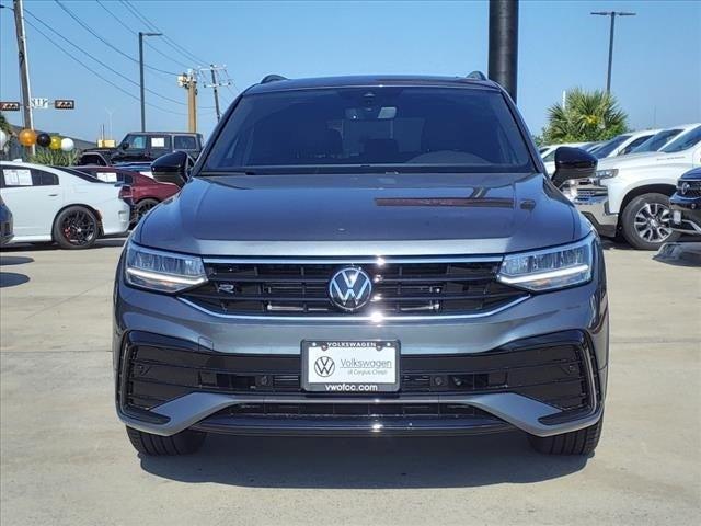 new 2024 Volkswagen Tiguan car, priced at $33,614