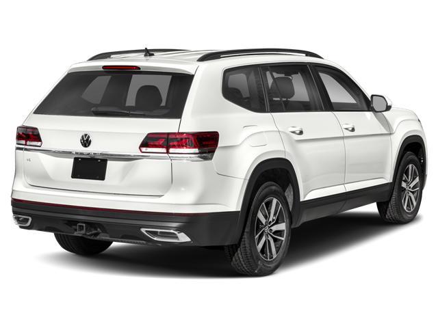 used 2023 Volkswagen Atlas car, priced at $29,995
