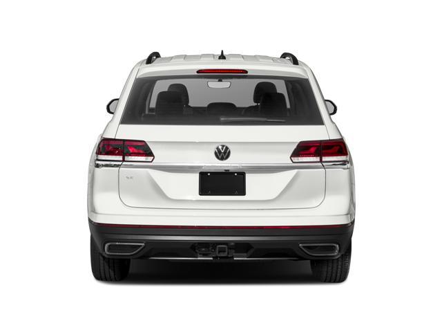 used 2023 Volkswagen Atlas car, priced at $29,995