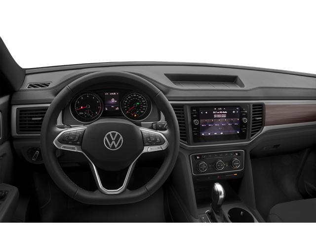 used 2023 Volkswagen Atlas car, priced at $29,995