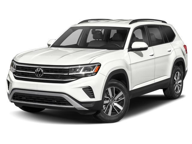 used 2023 Volkswagen Atlas car, priced at $29,995