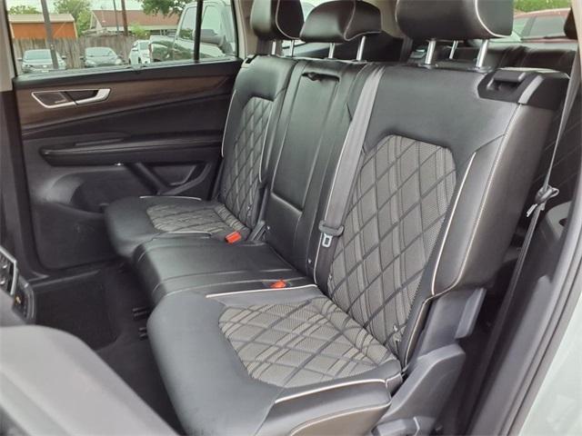 used 2024 Volkswagen Atlas car, priced at $46,795