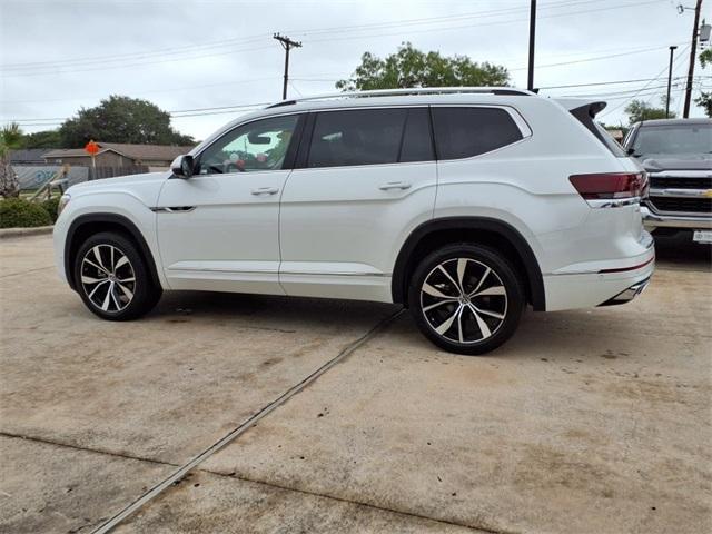 used 2024 Volkswagen Atlas car, priced at $46,795