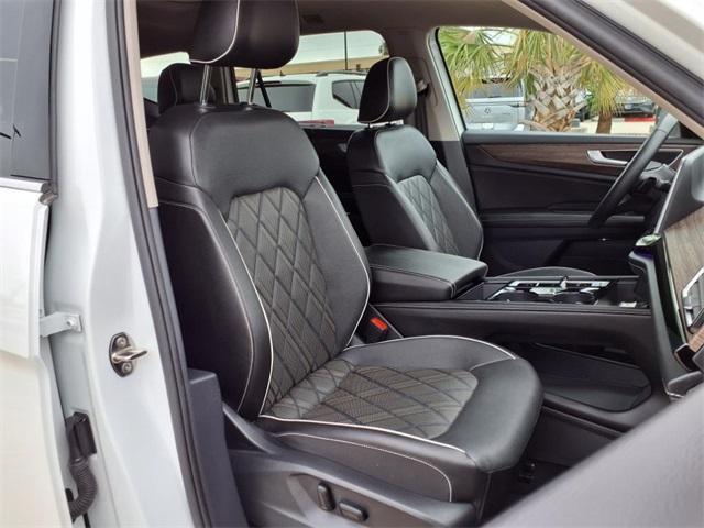 used 2024 Volkswagen Atlas car, priced at $46,795