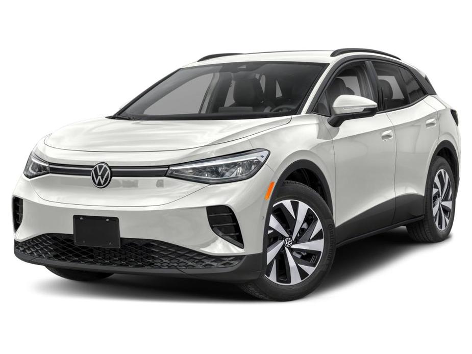 new 2024 Volkswagen ID.4 car, priced at $41,541