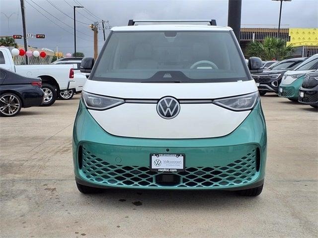new 2025 Volkswagen ID. Buzz car, priced at $70,168