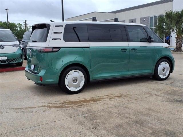 new 2025 Volkswagen ID. Buzz car, priced at $70,168