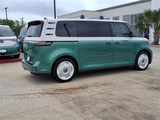 new 2025 Volkswagen ID. Buzz car, priced at $70,168