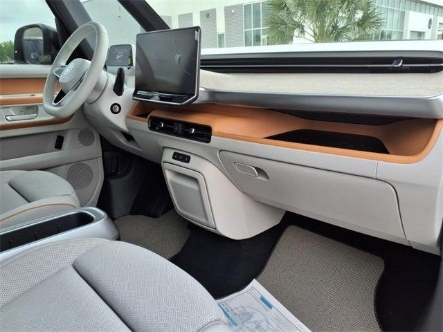 new 2025 Volkswagen ID. Buzz car, priced at $70,168