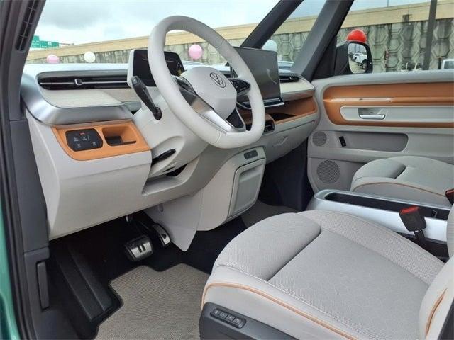 new 2025 Volkswagen ID. Buzz car, priced at $70,168
