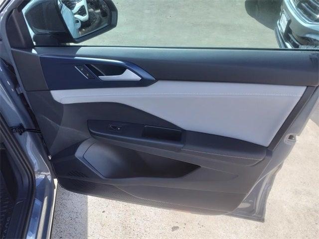 used 2024 Volkswagen Taos car, priced at $26,610