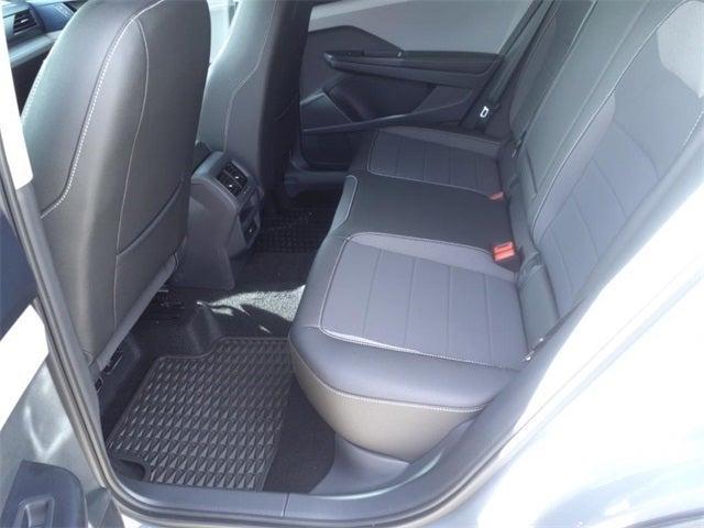 used 2024 Volkswagen Taos car, priced at $26,610
