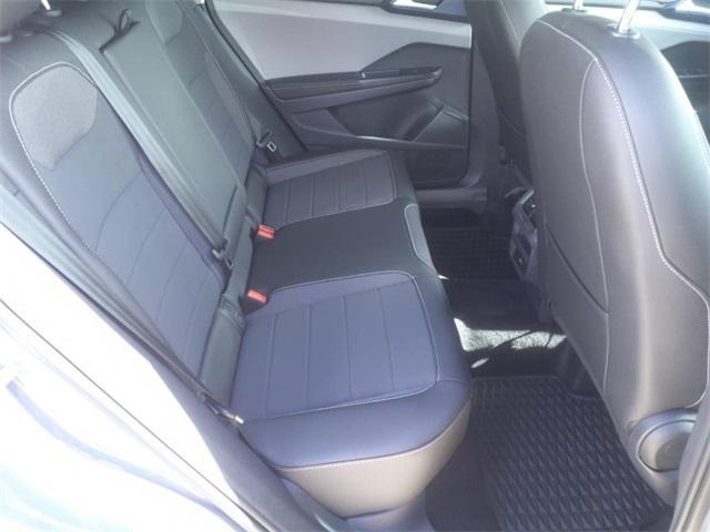 used 2024 Volkswagen Taos car, priced at $28,286