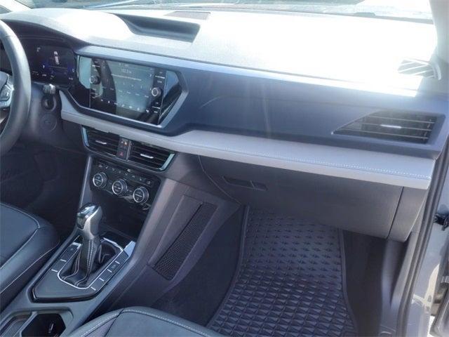 used 2024 Volkswagen Taos car, priced at $26,610