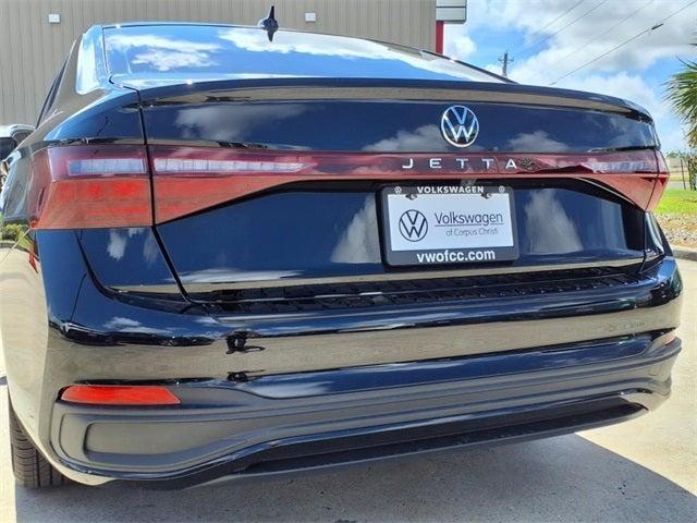 new 2025 Volkswagen Jetta car, priced at $26,228