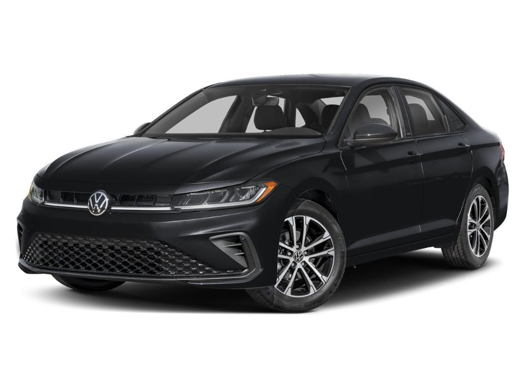 new 2025 Volkswagen Jetta car, priced at $26,228