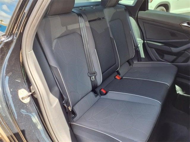 new 2025 Volkswagen Jetta car, priced at $26,228