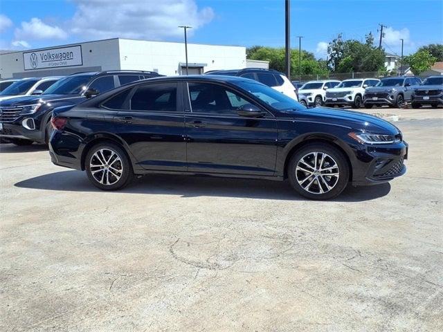 new 2025 Volkswagen Jetta car, priced at $26,228