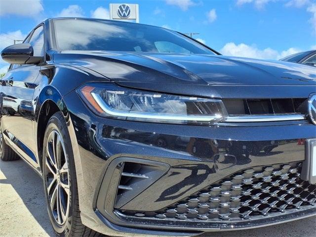 new 2025 Volkswagen Jetta car, priced at $26,228