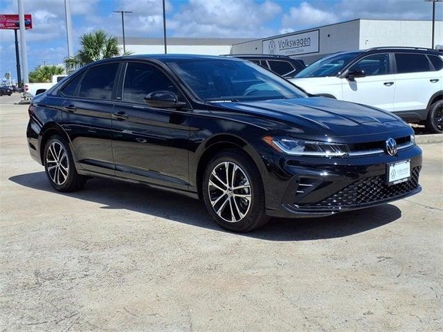 new 2025 Volkswagen Jetta car, priced at $26,228