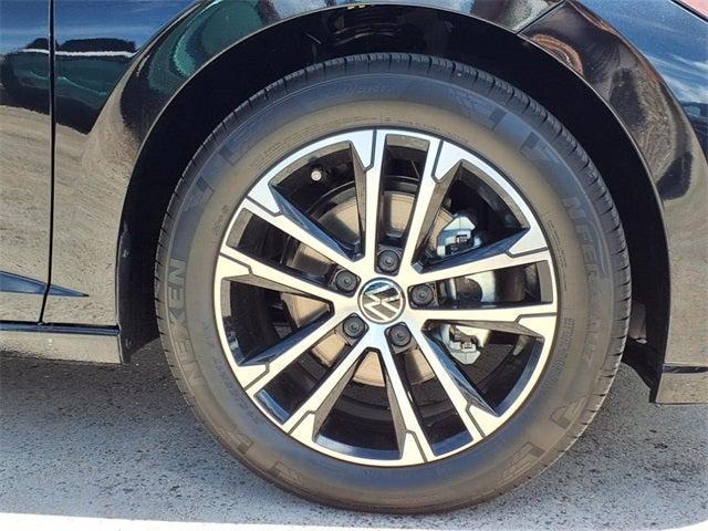 new 2025 Volkswagen Jetta car, priced at $26,228