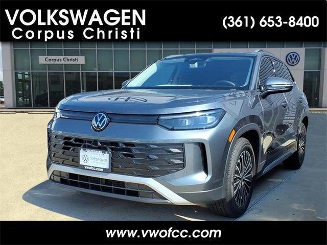 new 2025 Volkswagen Tiguan car, priced at $30,509