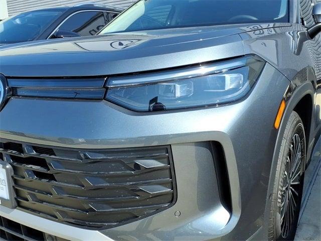 new 2025 Volkswagen Tiguan car, priced at $30,509