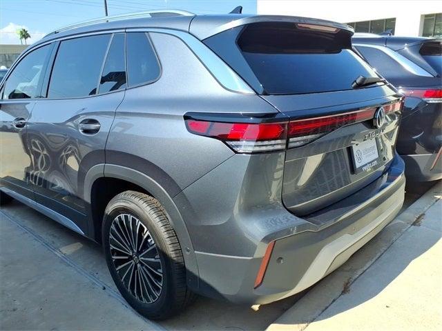 new 2025 Volkswagen Tiguan car, priced at $30,509