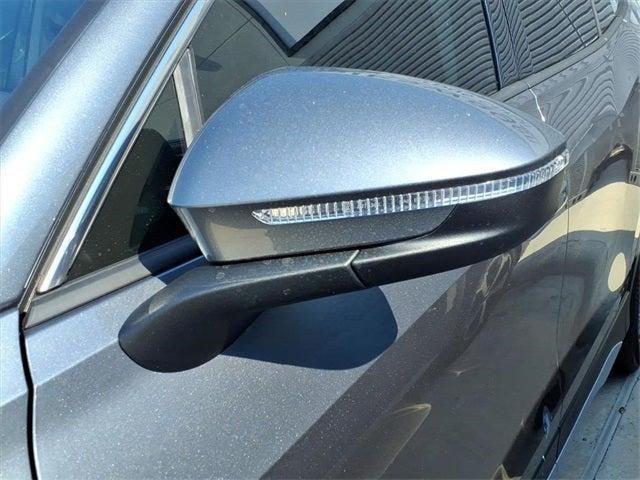 new 2025 Volkswagen Tiguan car, priced at $30,509