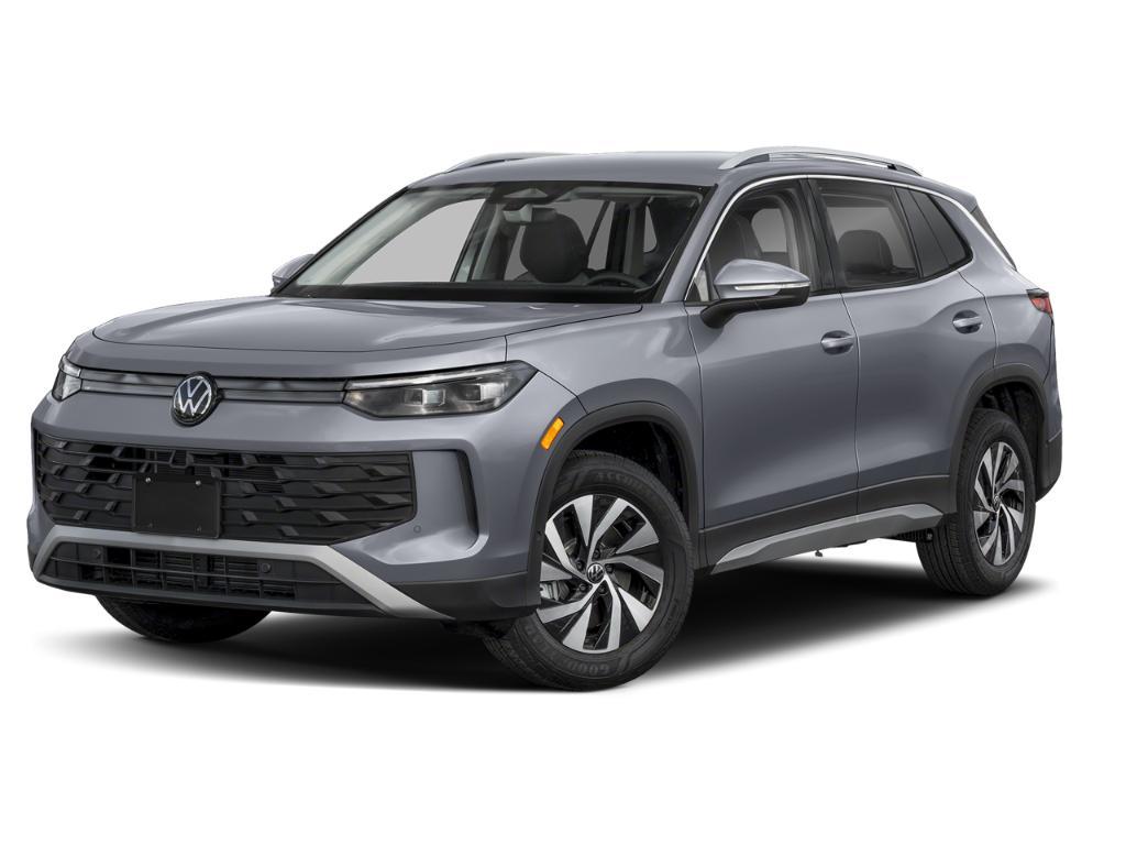 new 2025 Volkswagen Tiguan car, priced at $31,071