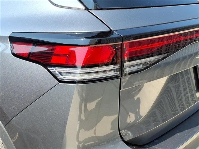 new 2025 Volkswagen Tiguan car, priced at $30,509