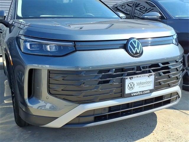 new 2025 Volkswagen Tiguan car, priced at $30,509