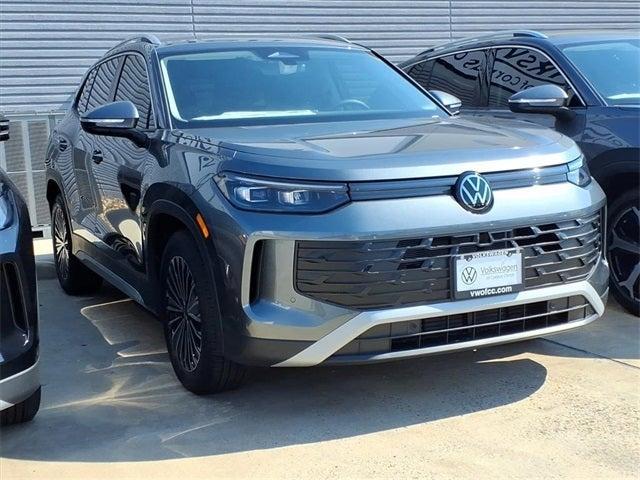 new 2025 Volkswagen Tiguan car, priced at $30,509