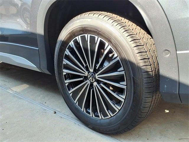 new 2025 Volkswagen Tiguan car, priced at $30,509