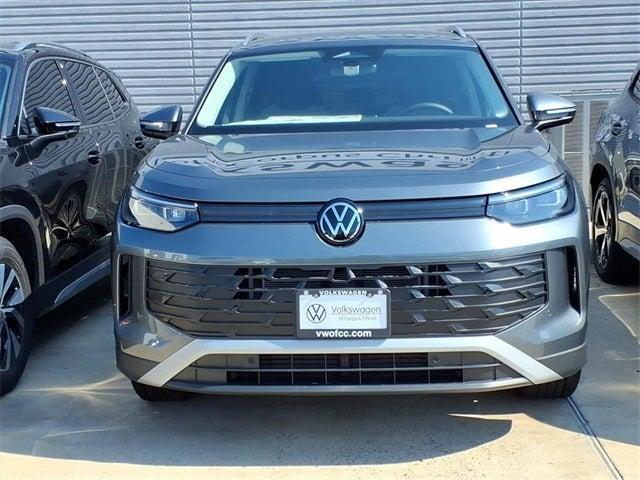 new 2025 Volkswagen Tiguan car, priced at $30,509