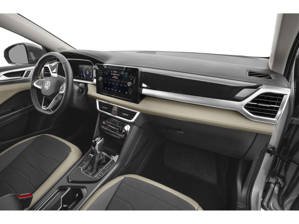 new 2025 Volkswagen Taos car, priced at $30,724