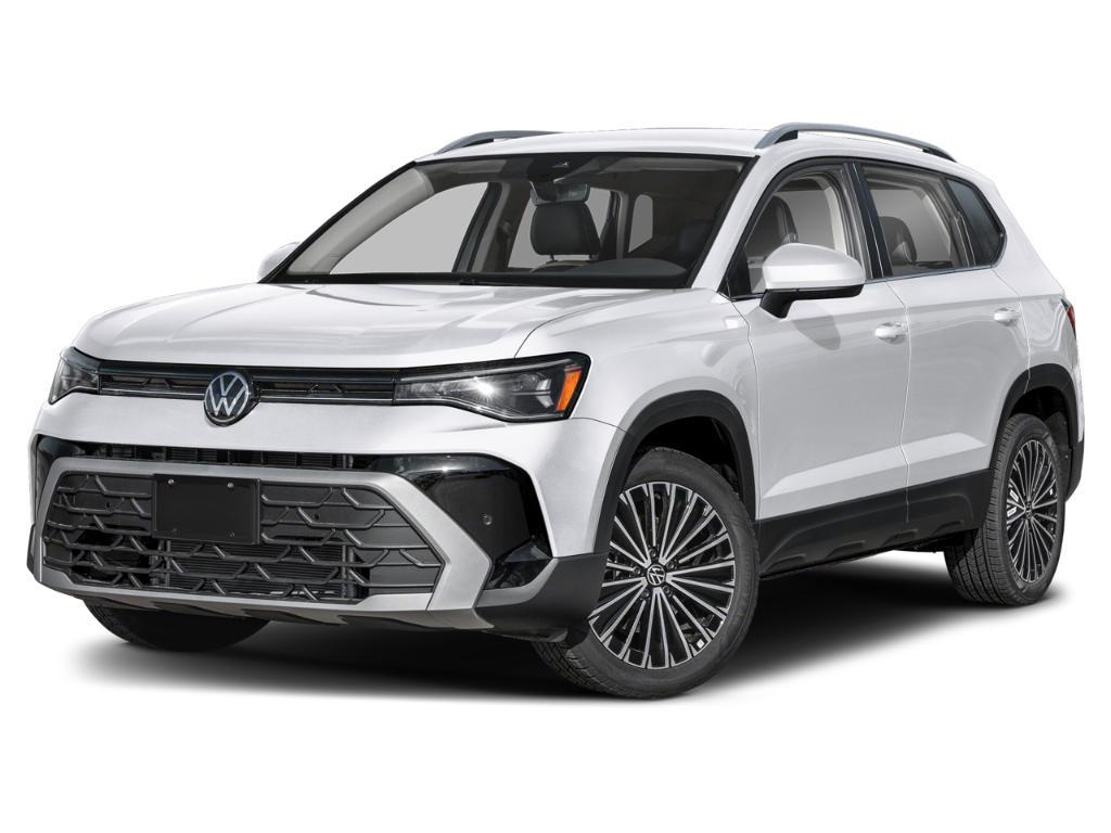 new 2025 Volkswagen Taos car, priced at $30,724