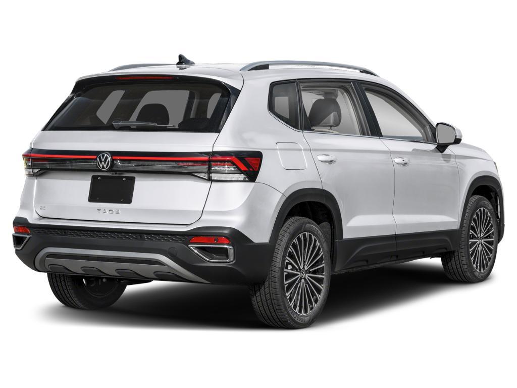 new 2025 Volkswagen Taos car, priced at $30,724
