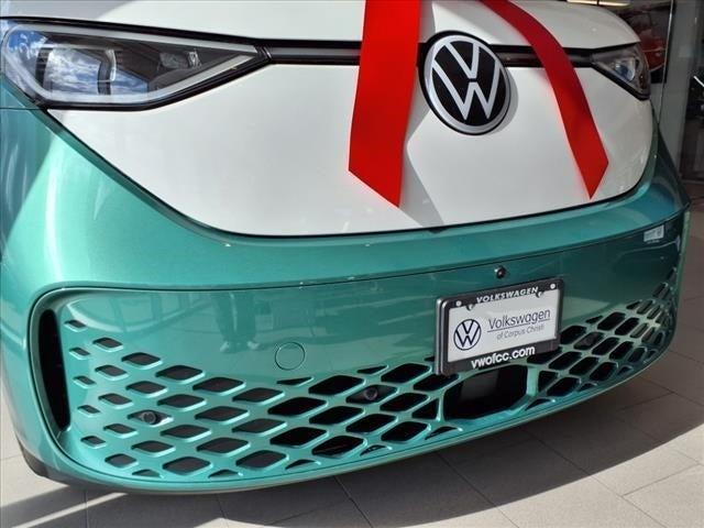 new 2025 Volkswagen ID. Buzz car, priced at $70,168