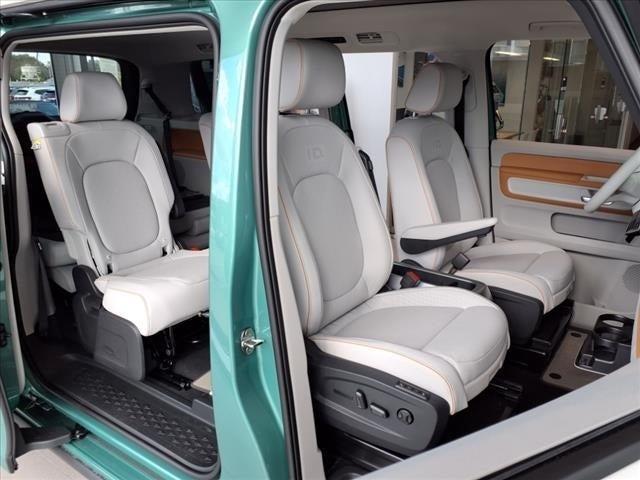 new 2025 Volkswagen ID. Buzz car, priced at $70,168