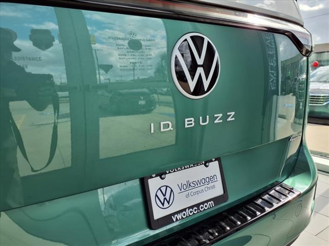 new 2025 Volkswagen ID. Buzz car, priced at $72,668