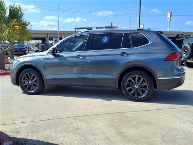 used 2024 Volkswagen Tiguan car, priced at $30,994