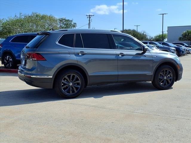 used 2024 Volkswagen Tiguan car, priced at $30,994