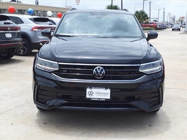 new 2024 Volkswagen Tiguan car, priced at $33,811