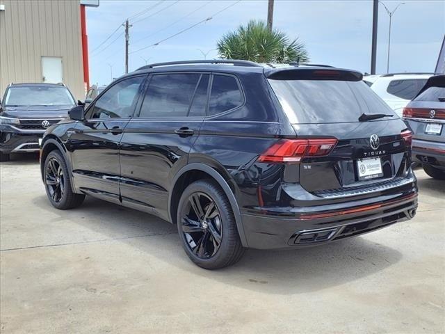 new 2024 Volkswagen Tiguan car, priced at $33,811