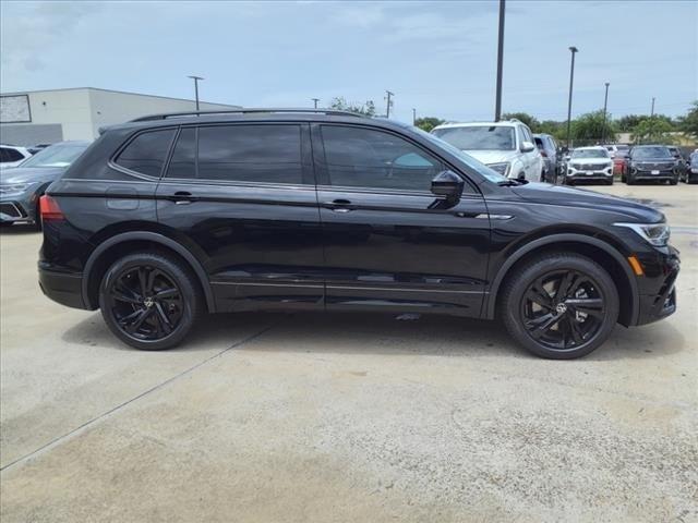 new 2024 Volkswagen Tiguan car, priced at $33,811