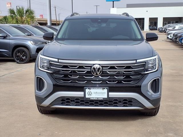 new 2025 Volkswagen Atlas car, priced at $44,441